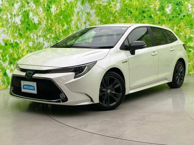 カローラツーリング 1.8 ハイブリッド W×B 