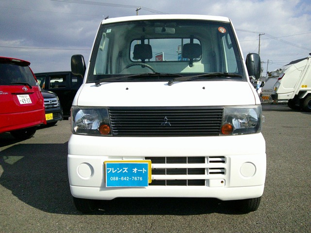 ミニキャブトラックVX-SE エアコン付 4WD