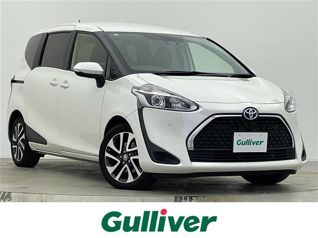 シエンタハイブリッド 1.5 ファンベース G セーフティエディション修復歴無し