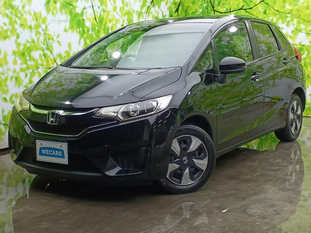 フィット 1.3 13G Fパッケージ ファインエディション