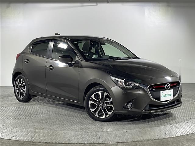 デミオ 1.5 XD ツーリング 修復歴無し