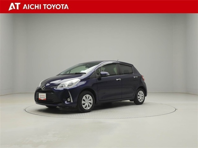 ヴィッツ1.0 F セーフティ エディションII