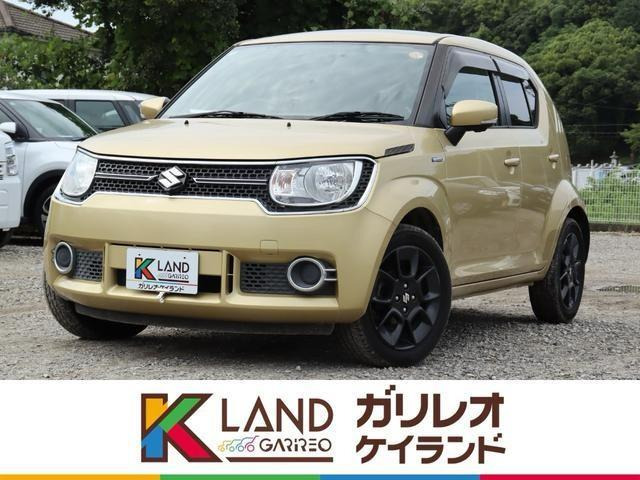 イグニス 1.2 ハイブリッド(HYBRID)  MX 