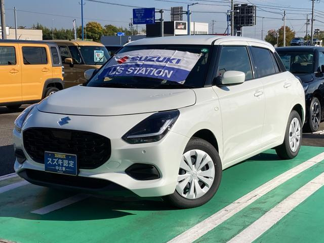 スイフト 1.2 XG オーディオレス