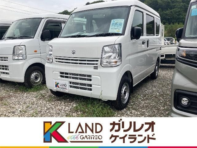 エブリイ PA 届出済未使用車