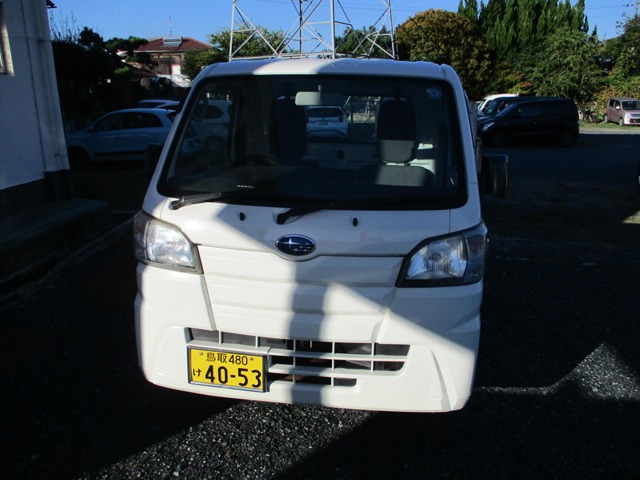 サンバートラックTB 4WD