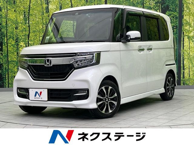 N-BOXカスタム G L ホンダセンシング