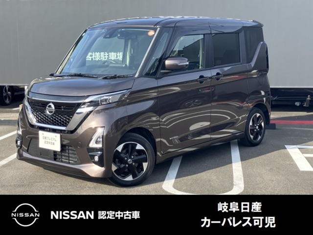 デイズ ハイウェイスターX プロパイロットエディション