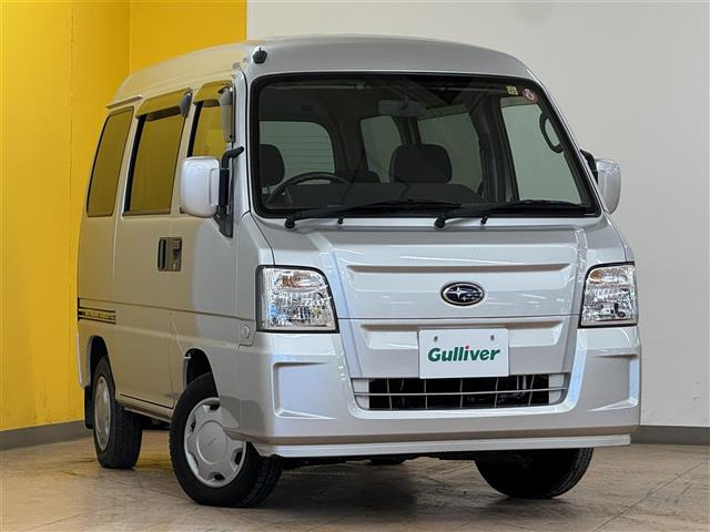 サンバーディアスSC 5MT修復歴無し