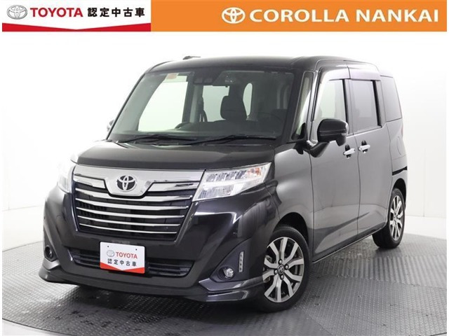 ルーミー 1.0 カスタム G-T （DBA-M900A）