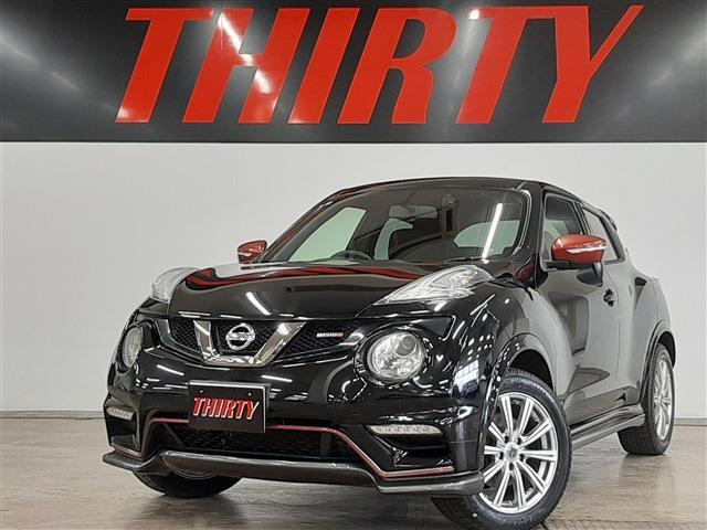 ジューク1.6 NISMO 4WD4WD