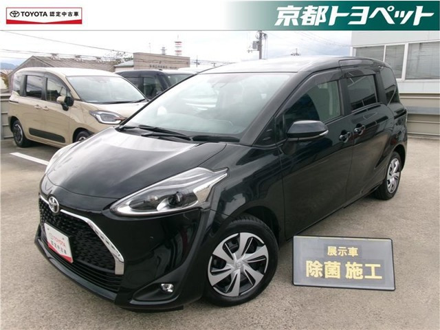 シエンタ 1.5 G クエロ （DBA-NSP170G）