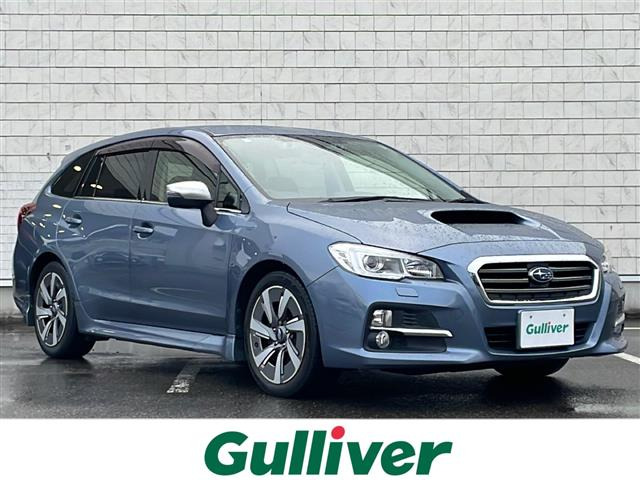 レヴォーグ 1.6 GT アイサイト 4WD 4WD 修復歴無し