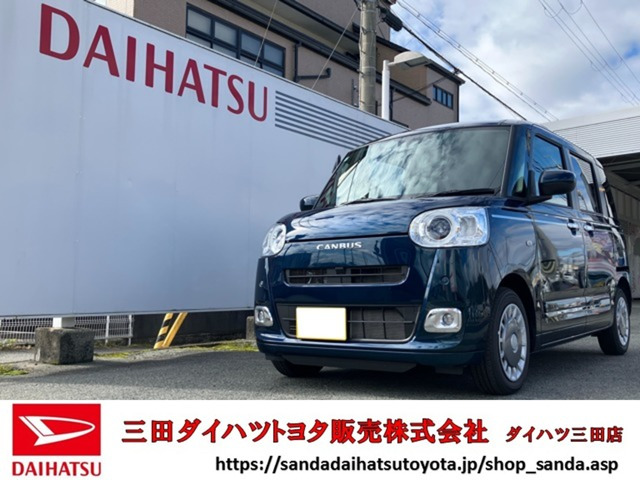 ムーヴキャンバス セオリー Gターボ