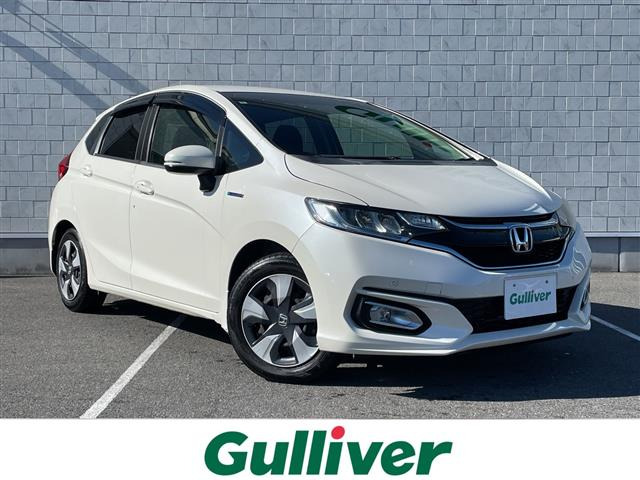 フィット1.5 ハイブリッド Fワンオーナー 修復歴無し