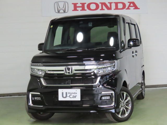 ホンダ N-BOXカスタム 