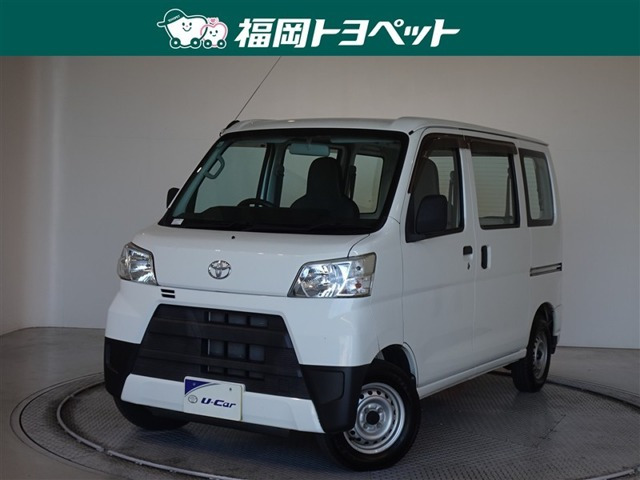 ピクシスバンスペシャル 4WD