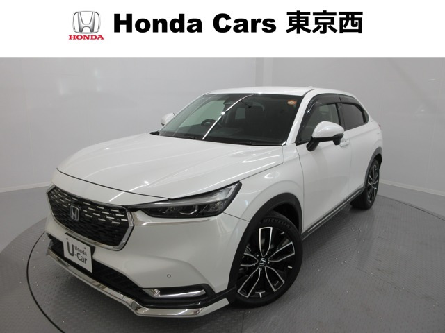 ヴェゼル 1.5 ハイブリッド Z 