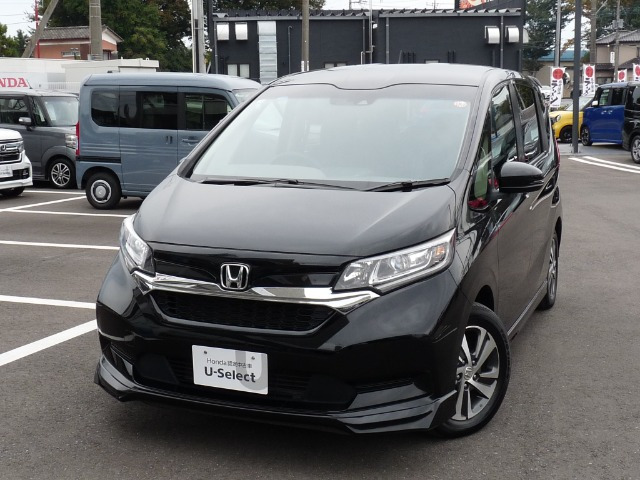 フリード 1.5 G ホンダセンシング