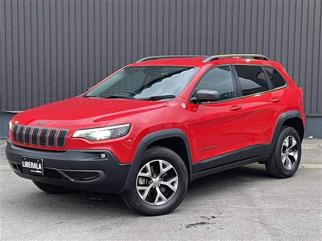 チェロキートレイルホーク 4WD4WD 修復歴無し