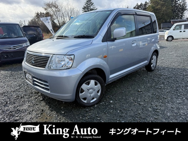 eKワゴンM 4WD