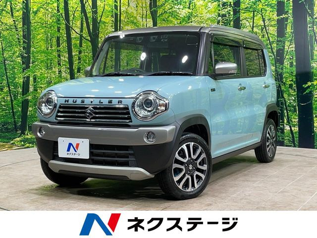 ハスラーJ スタイルIII