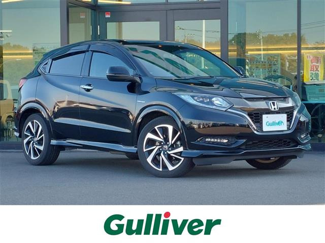 ヴェゼル 1.5 ハイブリッド RS ホンダセンシング 修復歴無し