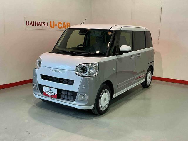 ムーヴキャンバス ストライプス G