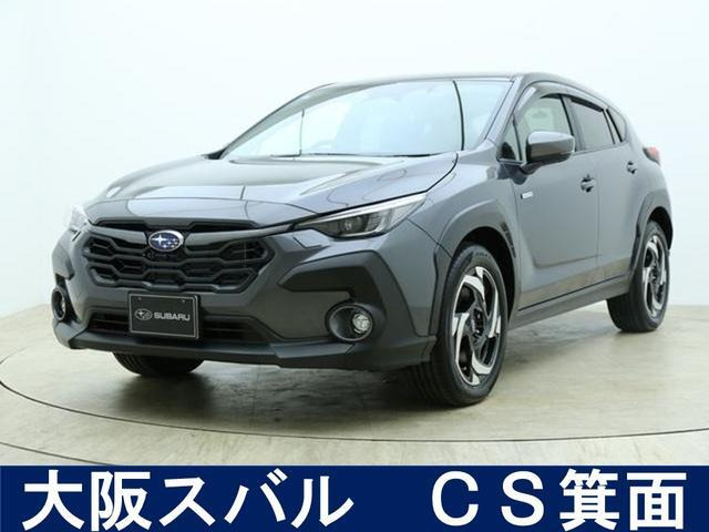 クロストレック2.5 プレミアム S:HEV EX 4WD