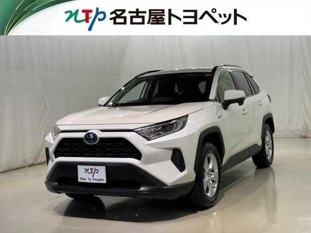 RAV4 2.5 ハイブリッド X E-Four 4WD 
