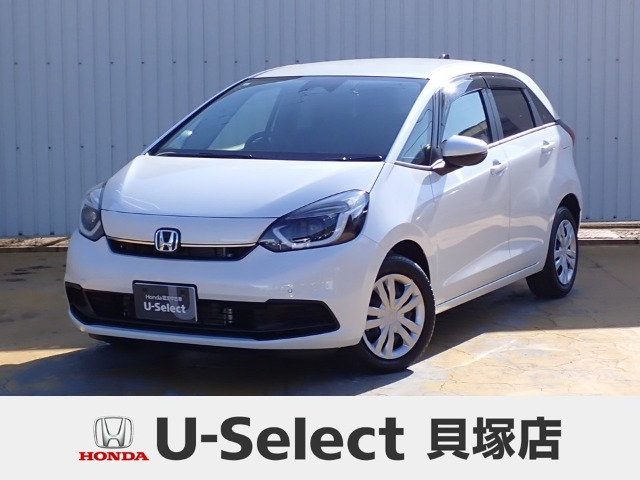 フィット 1.5 e:HEV ホーム