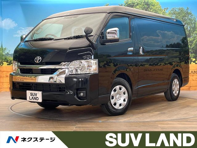ハイエースバン 2.0 GL （3BA-TRH214W）