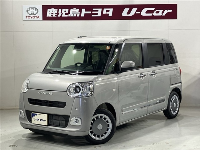 ムーヴキャンバス  セオリー G