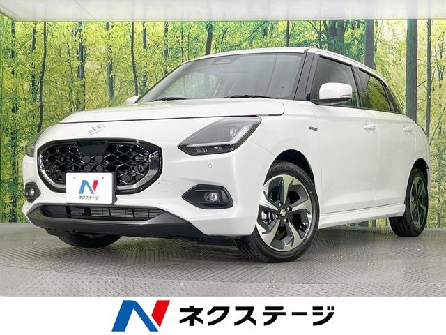 スイフト1.2 ハイブリッド(HYBRID) MZ