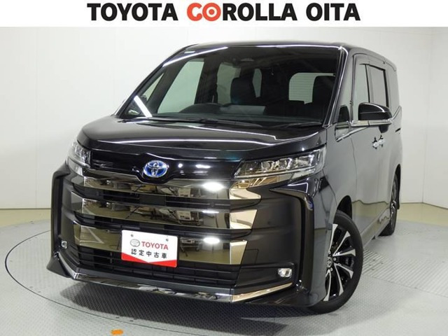 ノア 1.8 ハイブリッド S-Z（6AA-ZWR90W）