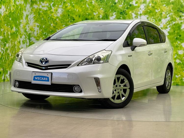 プリウスα1.8 S チューンブラック