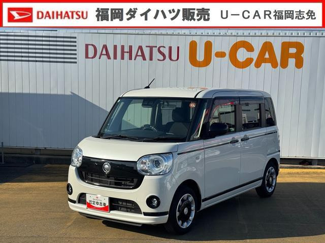 ムーヴキャンバス G ブラックアクセント VS SAIII