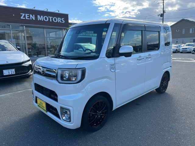 ウェイクG ターボ SAII 4WD