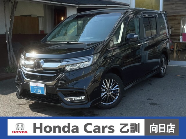 ステップワゴン 2.0 e:HEV モデューロX ホンダセンシング(10インチナビ)
