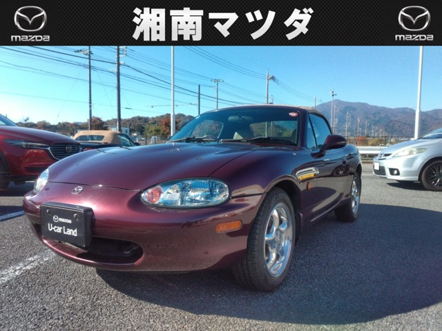 ロードスター 1.8 NRリミテッド 