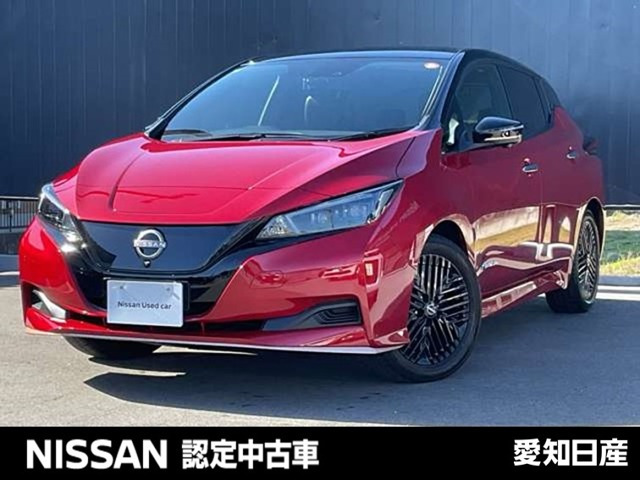 リーフX Vセレクション 90周年記念車