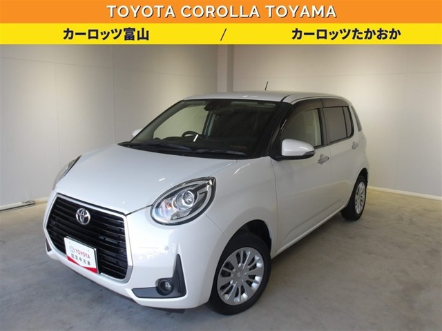 パッソ 1.0 モーダ 