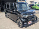 N-BOXカスタム G L ターボ ホンダセンシング 
