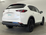 CX-5 2.5 25S スポーツアピアランス 本革シート 修復歴無し