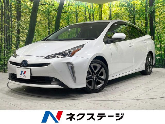 プリウス 1.8 A ツーリングセレクション （6AA-ZVW51）