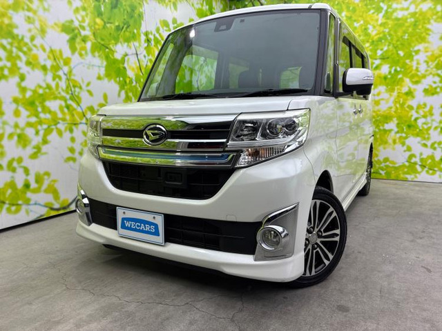 タントカスタムRS SAII