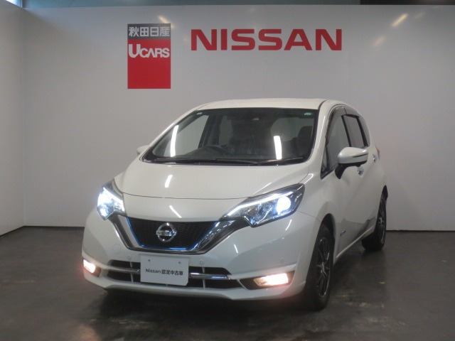 ノート 1.2 e-POWER メダリスト