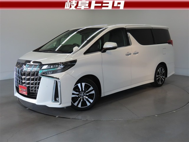 アルファード 2.5 S Cパッケージ