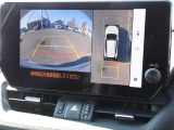【バックモニター】バックモニター搭載で車庫入れ安心!バック中の死角部分がモニターに映し出されるので安全性がアップします!!