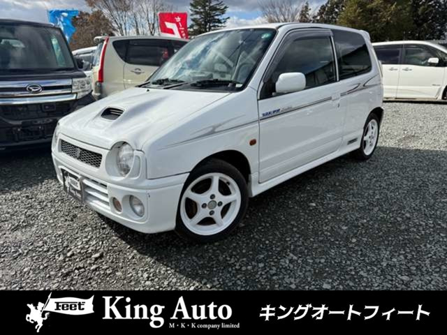 アルトワークススズキスポーツリミテッド